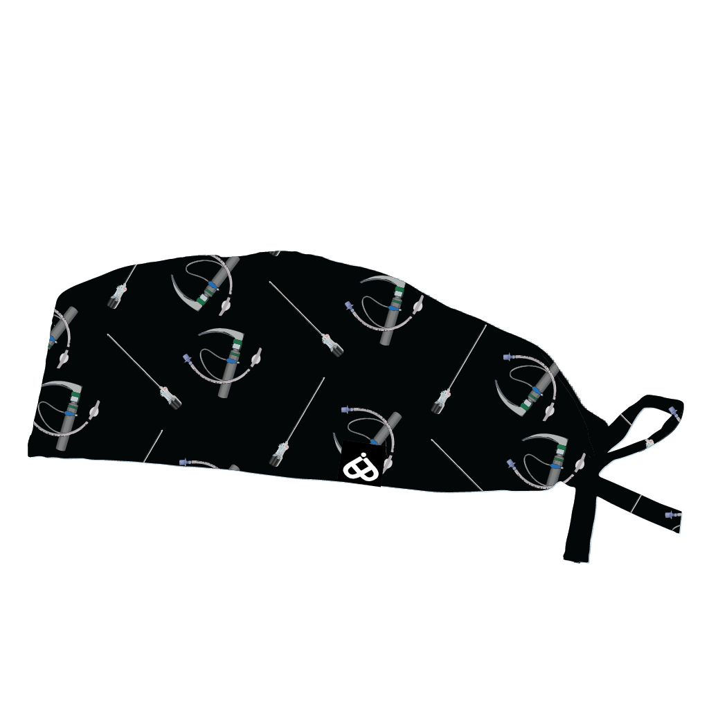 Let's Intubate - Black