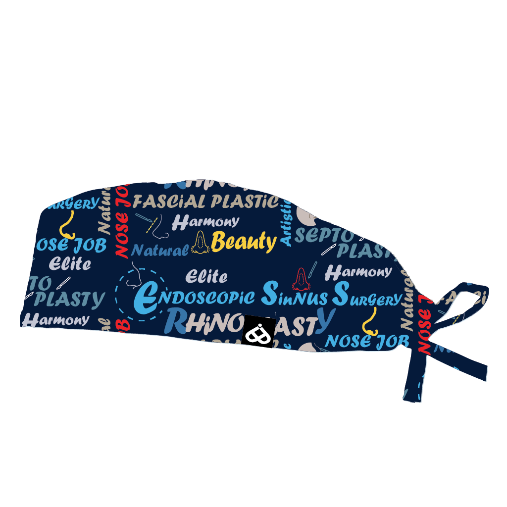 Nose Job Navy