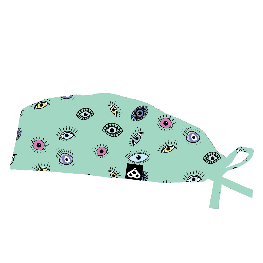 Minty Gaze