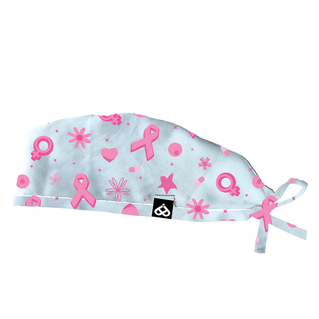 Pink Ribbon Bloom